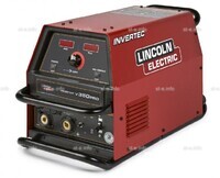 Аппарат для ручной дуговой сварки Invertec  V350-Pro - st-e.info - Дмитров