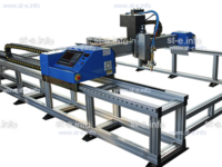 Портальная машина термической резки ST Plus 12000x1800mm - st-e.info - Дмитров