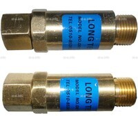 Обратный газовый клапан G1/2" - st-e.info - Дмитров