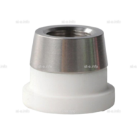 Керамический держатель сопла D21,4 (M11) для Raytools  арт.120515092A - st-e.info - Дмитров