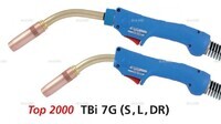 Горелка для полуавтоматической сварки TBi 7G Long, длина 4 метра - st-e.info - Дмитров