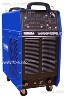 Универсальная установка аргонно-дуговой сварки BRIMA TIG 500P ac/dc - st-e.info - Дмитров