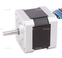 Двухфазный шаговый двигатель nema17 42HS  - st-e.info - Дмитров