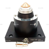 Сопловая часть в сборе TRA BM06K / BS08K (FL200 BLACK) артикул: 120BT1100B  - st-e.info - Дмитров