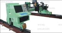 Портальная машина плазменной резки ST-LC (Уровень качества Лазерного реза) - st-e.info - Дмитров