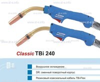 Корпус горелки TBi240 DR, 45° - st-e.info - Дмитров