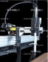 Комплекс координатной резки трубы ST-CUT-P500 - st-e.info - Дмитров