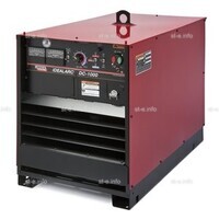 Сварочный трактор для сварки под флюсом Idealarc DC-1000 - st-e.info - Дмитров