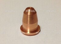 Сопло для плазмотрона ERGOCUT S25, ERGOCUT S25K, ERGOCUT S45 арт. PD0116 Диаметр:0.9 - st-e.info - Дмитров