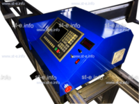 Портальная машина термической резки ST Plus 6000x3500mm - st-e.info - Дмитров