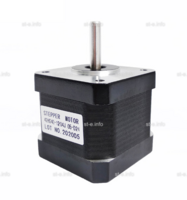 Двухфазный шаговый двигатель 42HS60-1504A05-D24 - st-e.info - Дмитров
