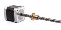 Шаговый двигатель 42HSL48-1204JA08-E150 (Tr8*8) - st-e.info - Дмитров