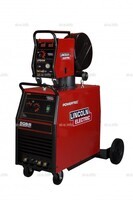 Сварочный полуавтомат Powertec 505S / LF-24M PRO - st-e.info - Дмитров