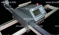 Высокоскоростная консольная машина плазменной резки SNR-SK-1565 c сервоприводом PANASONIC - st-e.info - Дмитров