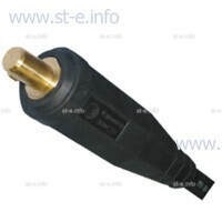 Штекер BSB 70-95 ABI-CM 70-95 - st-e.info - Дмитров