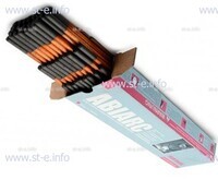 Угольные электроды DC 19,0x430mm - st-e.info - Дмитров