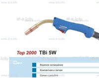 Корпус горелки TBi 5W, 50° - st-e.info - Дмитров