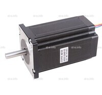 Двухфазный шаговый двигатель nema24 60HS  - st-e.info - Дмитров