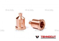 Сопло для плазмотрона LC105 40A арт. W03X0893-61A TEHNOCUT - st-e.info - Дмитров