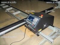 Высокоскоростная консольная машина плазменной резки SNR-SK 1530 c сервоприводом PANASONIC - st-e.info - Дмитров
