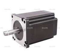 Двухфазный шаговый двигатель nema34 86HS  - st-e.info - Дмитров