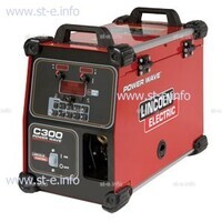 Полуавтомат Lincoln Electric Power Wave C300 для сварки - st-e.info - Дмитров