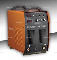 Промышленный инвертор для ручной дуговой сварки ARC-400 IGBT - st-e.info - Дмитров