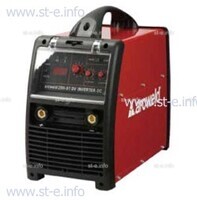 Аппарат для ручной дуговой сварки Arcweld 250i-ST DV инвертор - st-e.info - Дмитров