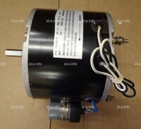 Мотор вентилятора M9983-6 Lincon Electric - st-e.info - Дмитров