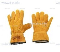 Краги TETU 102 KEVLAR 14”  - st-e.info - Дмитров
