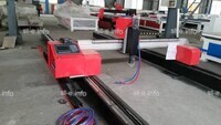 Станок для газовой и плазменной резки метала BULDOG PRO 1500x3000 - st-e.info - Дмитров
