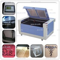 Лазерный станок ЧПУ для гравировки и резки ST-LG1390G - st-e.info - Дмитров