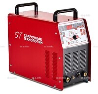 Сварочный аппарат для аргонодуговой сварки MASTER TIG-250AC - st-e.info - Дмитров