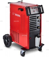Сварочный аппарат для аргонодуговой сварки MASTER TIG 400 СT - st-e.info - Дмитров