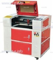 Mini лазерный станок для гравировки и резки модель ST-LG5030M - st-e.info - Дмитров