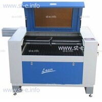 Лазерный станок для гравировки и резки ST-LG1060G - st-e.info - Дмитров