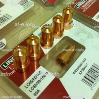 Сопло контактное для плазмотрона LC65/80/100 50A арт. W03X0893-33A - st-e.info - Дмитров