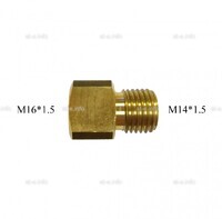 Переходник с М16*1.5 на М14*1.5 - st-e.info - Дмитров