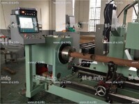 Автоматизированный комплекс для резки труб и вырезки отверстий CNC - st-e.info - Дмитров