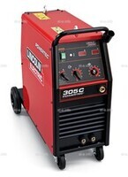 Lincoln Electric Сварочный полуавтомат Powertec 305C арт. K14056-3 - st-e.info - Дмитров