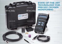 Переносной оксиметр PRO OX-100X Kit - st-e.info - Дмитров