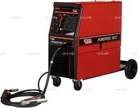 Полуавтомат Lincoln Electric Powertec 161C для сварки - st-e.info - Дмитров