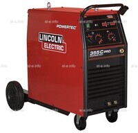 Полуавтомат Lincoln Electric Powertec 355C PRO для сварки - st-e.info - Дмитров