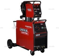 Источник питания для полуавтоматической сварки Powertec 425S, арт. K14062-1A - st-e.info - Дмитров