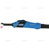 Горелка аргонодуговая сварочная (TIG) SR-P 24W TBi 8 м c водяным охлаждением - st-e.info - Дмитров