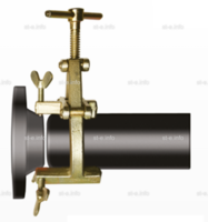 Центратор клещевого типа TAG Pipe EZG5 диаметр  50-150мм - st-e.info - Дмитров