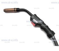 Горелка для полуавтоматической сварки TBi SB-511 black-ESW, длина 3 метра - st-e.info - Дмитров