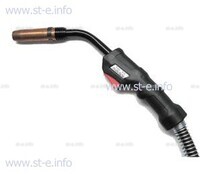 Горелка для полуавтоматической сварки TBi SB 150 black- ESG, длина 5 метров - st-e.info - Дмитров
