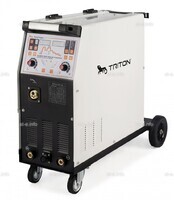 Сварочный полуавтомат TRITON ALUMIG 250P Dpulse Synergic - st-e.info - Дмитров