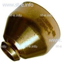 Защитный колпачок для плазмотрона LC65 (строжка) арт. W03X0893-48A - st-e.info - Дмитров